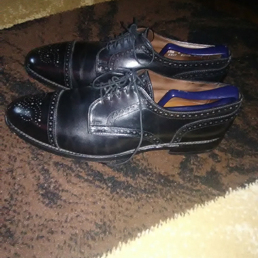 Allen Edmonds dress shoes